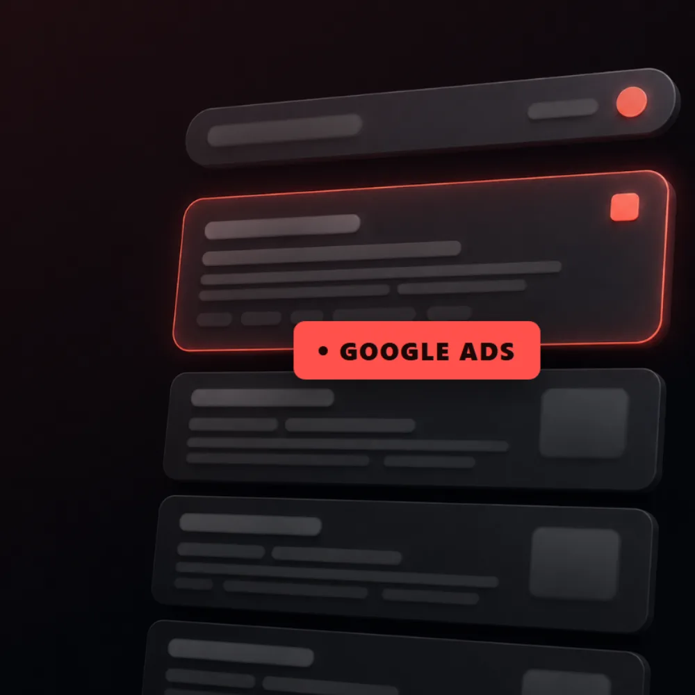 Google Ads çalışma yaklaşımı