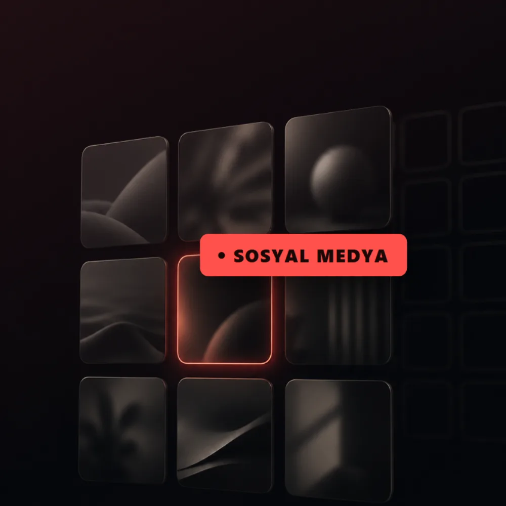 Sosyal medya içerik yaklaşımı